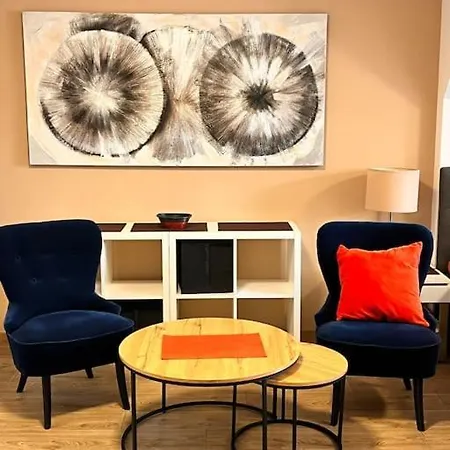Forton Decco Apartment *