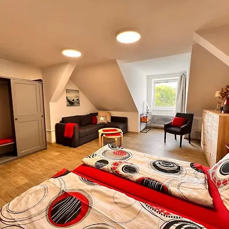 Forton Decco Apartment