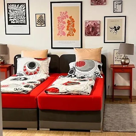 Forton Decco Apartment