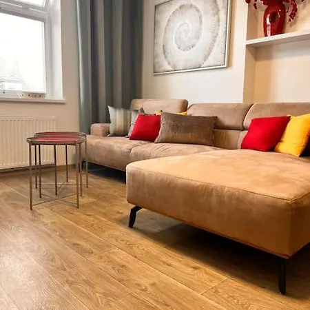 Apartment Forton Decco Strakonice