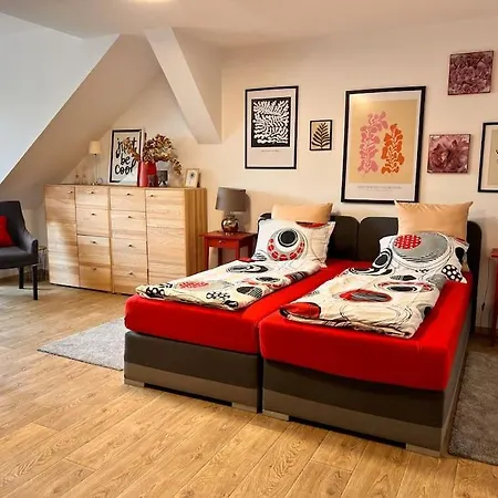 Forton Decco Apartment *