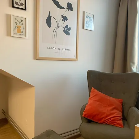 Forton Decco Apartment