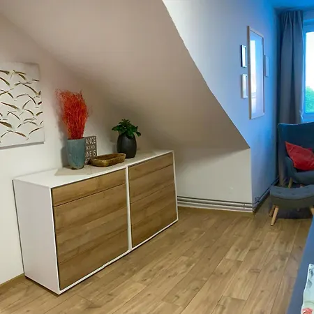 Forton Decco Apartment