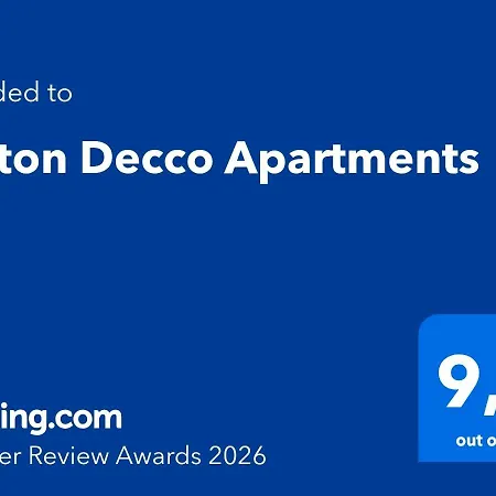 Forton Decco דירה סטרקוניצה