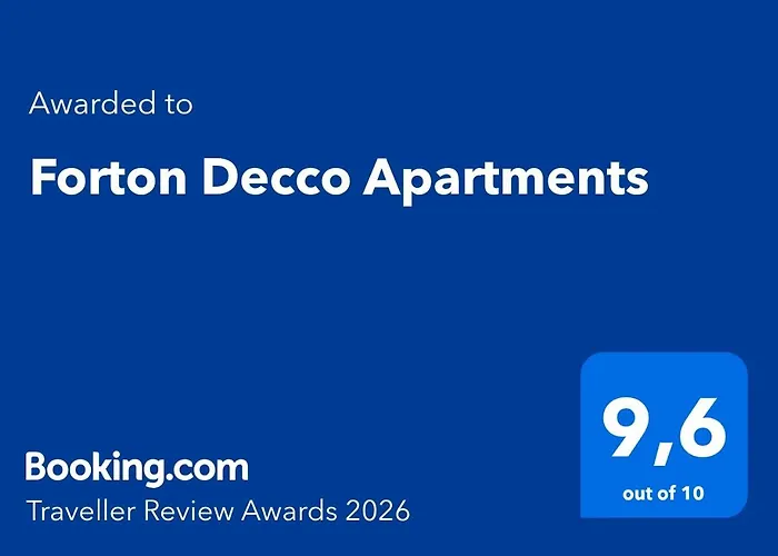 Forton Decco דירה סטרקוניצה